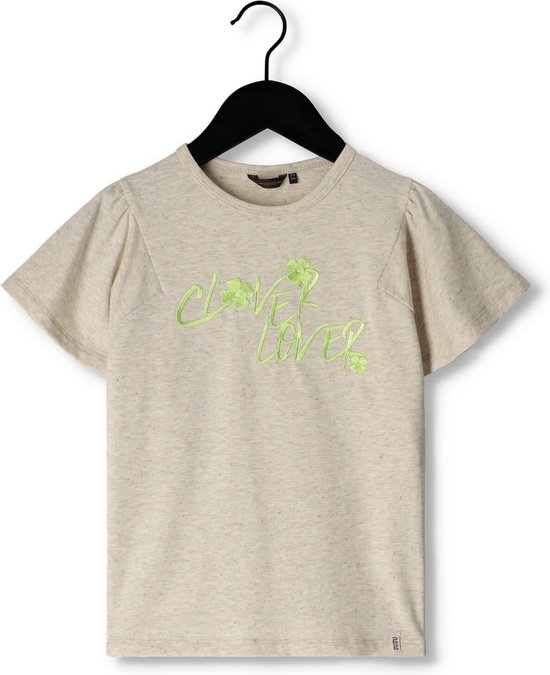 Nono Kosa Tshirt Avec Large S/sl T-shirts & T-shirts Filles - Chemise - Rose - Taille 110