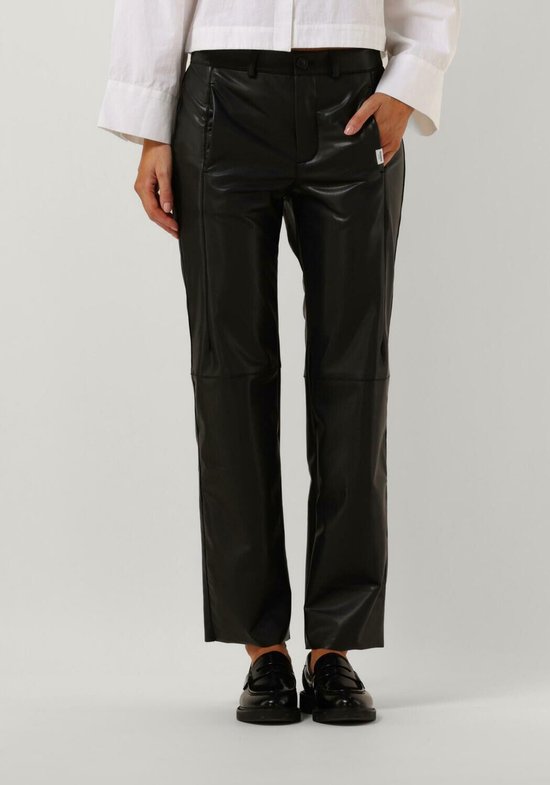 Penn & Ink W23n1413 Pantalons & Jumpsuits Femme - Jeans - Tailleur pantalon - Zwart - Taille 36