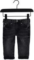 Your Wishes Stretch Denim Jeans Unisex - Broek - Blauw - Maat 104