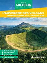 Michelin L'Auvergne des Volcans