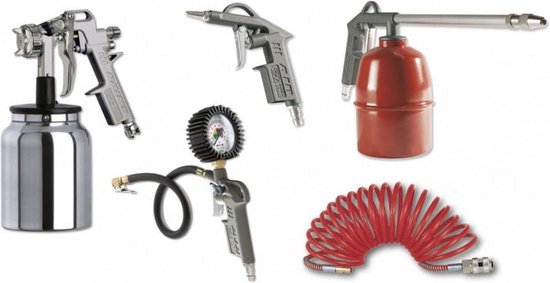 TOLRET Kit de Herramienta de Tuerca de Remache, Kit de Tuerca de Remache con 10 Mandriles