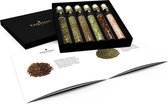 Kruiden & Specerijen Tasting Collection 6 Tubes in Gift Box, Set 1