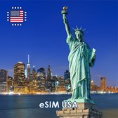 eSIM États-Unis - 3 Go
