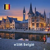 eSIM België - 10 Go