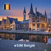 eSIM België - 50GB