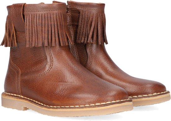 Koel4kids 02m003 Bottines - Bottines - Filles - Cognac - Taille 26