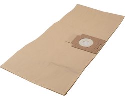 Geschikt voor WETROK. 10 stuks. Stofzuigerzakken voor Monovac 9, Monovac 11 plus, Monovac Comfort 11, Monovac Touch´n Clean 11, Durovac 11, Bantam 9, Papier, 42634, 42620. COVAKO Merk