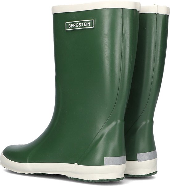 Bergstein Rainboot Regenlaarzen Unisex Junior - Forest - Maat 33