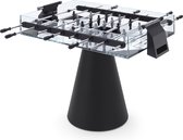 FAS Ghost - glazen voetbaltafel - speeltafel - design - Italiaans -
