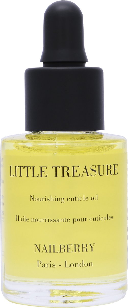 Goedkoopste Nailberry Little Treasure Nagelriemolie