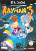 Rayman 3 hoodlum havoc -gamecube