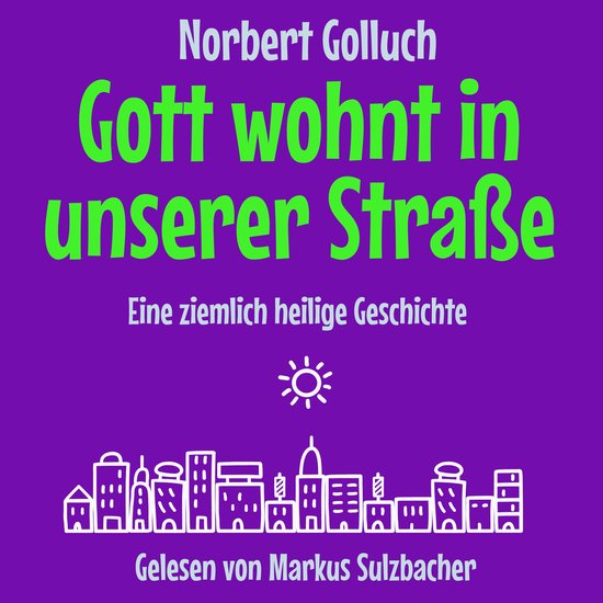 Gott wohnt in unserer Straße - cover