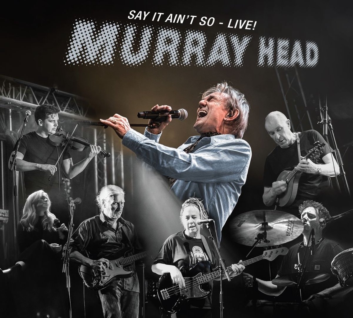 Murray Head - Say It Ain't So (Live) (2 LP)