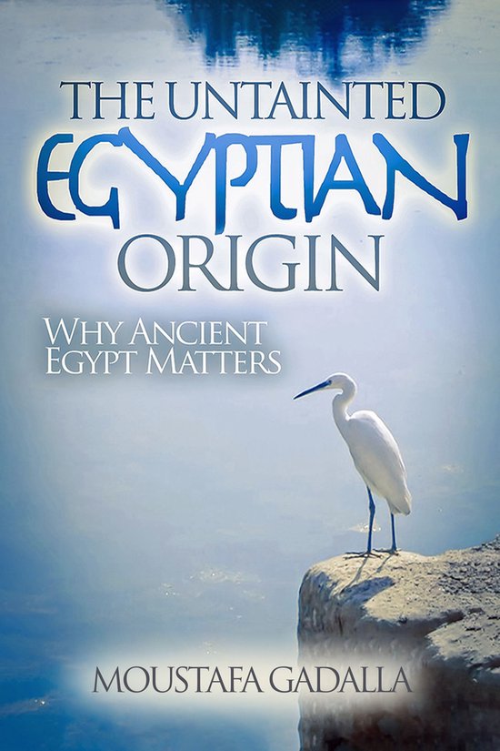 The Untainted Egyptian Origin - cover