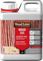Woodlover Wood Sos - 2.5L