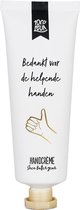 100%LEUK Handcrème tube 75ML – Bedankt voor de helpende handen | Cadeau bedankt | Bedankje
