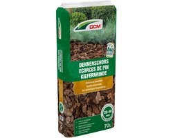 DCM DENNENSCHORS 70L