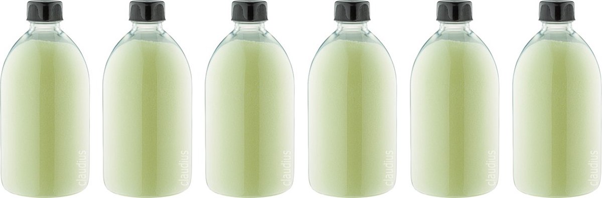 Goedkoopste Scrubzout Zen Moment 650 gram - Fles met zwarte dop- set van 6 stuks - Hydraterende Lichaamsscrub