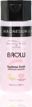 Gommage pour sourcils Beautiful Brows & Lashes