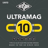 Rotosound UM10 Ultramag 10-46 - Elektrische gitaarsnaren