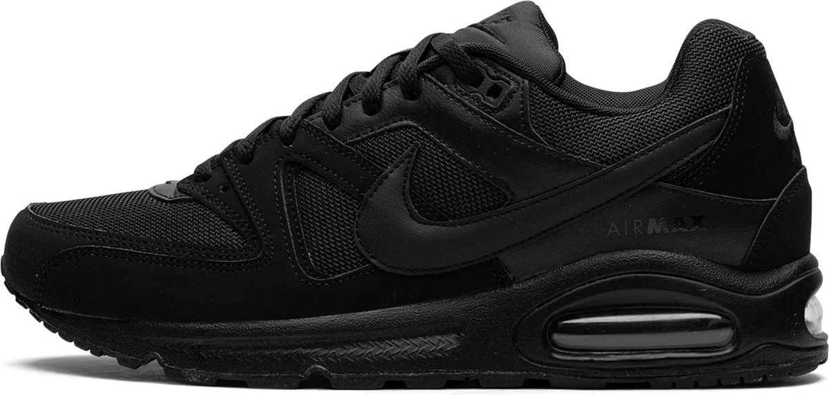 Nike Nike Air Max Command Sneakers Unisex Zwart