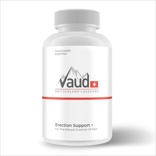 Vaud Erection Support - Erectiepillen - Viagra - Kamagra - 100 Capsules