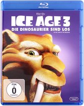 L'Âge de glace 3 : Le Temps des dinosaures [Blu-Ray]