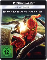 Spider-Man 2 [Blu-Ray 4K]+[Blu-Ray]