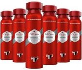 Old Spice Deodorant Body Spray - Original - Voordeelverpakking 6x150ml