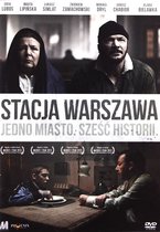 Stacja Warszawa [DVD]