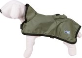 Happet - Pocket Dog Raincoat - Happet 293b - Olive M - 50cm - Z-293bee - 1st