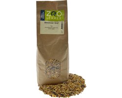 Zoolekker Strooivoer Grof 1KG