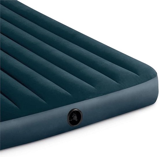 KLASSIEK DONZIG LUCHTBED UIT DE DURA-BEAM-SERIE van Intex — afbeelding 3