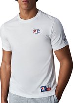 Retro Sport T-shirt Mannen - Maat L