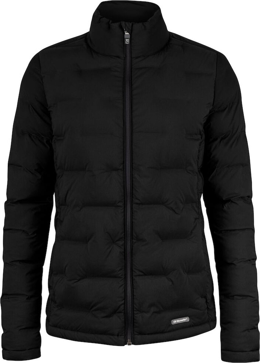 Cutter & Buck Baker Jacket Dames 351467 – /S Zwart