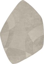 Vloerkleed Acsento Piana Stone Light Grey - maat 200 x 290 cm