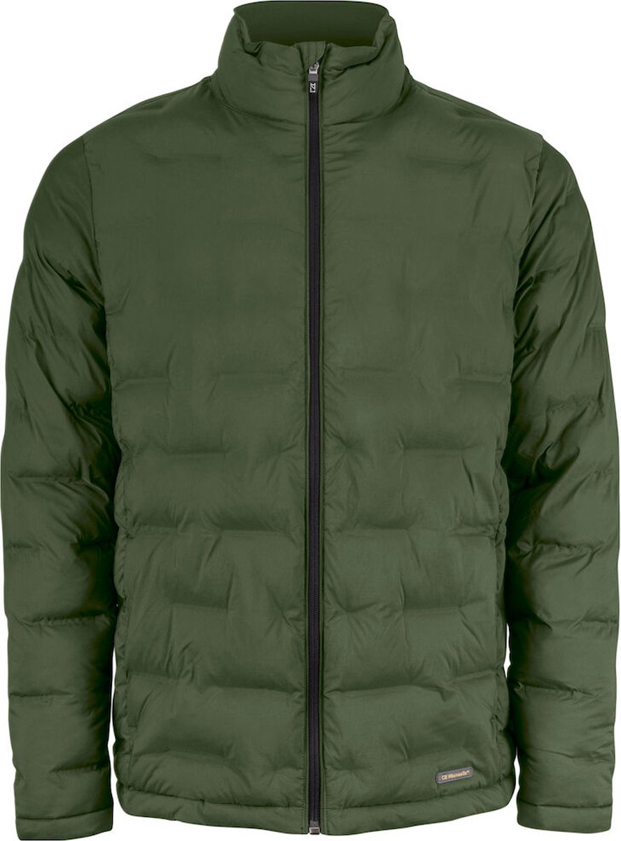 Cutter & Buck Baker Jacket Heren 351466 Ivy Groen