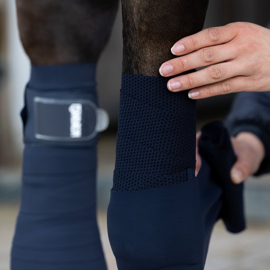 Bandages D'entraînement Eskadron Climax – Occasion – Très Bon état