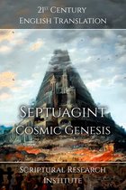 Septuagint 1 - Septuagint: Cosmic Genesis