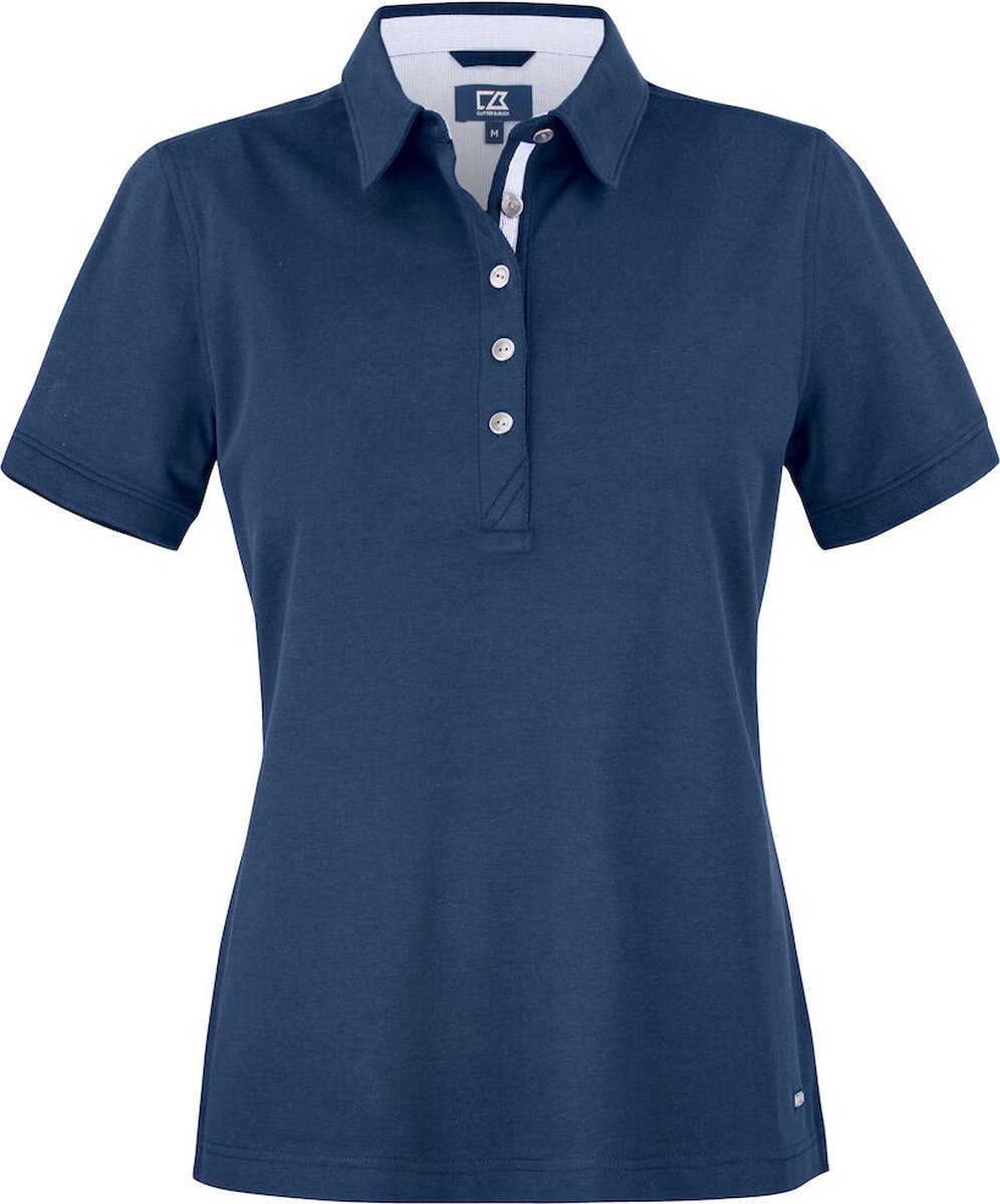 Cutter & Buck Advantage Premium Polo Dames 354421 - Dark Navy - M