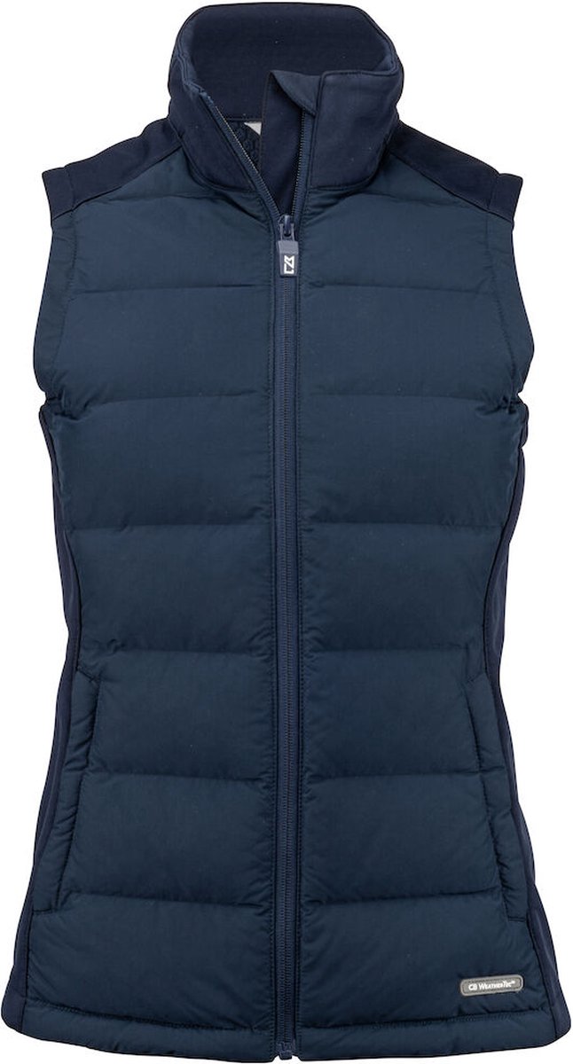 Cutter & Buck Oak Harbor Vest Dames 351477 - Dark Navy - 44/XXL