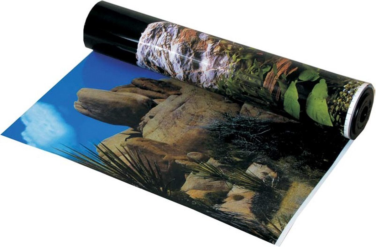 Happet Aquarium Background Roll 40 Cm St102wn 1st bol