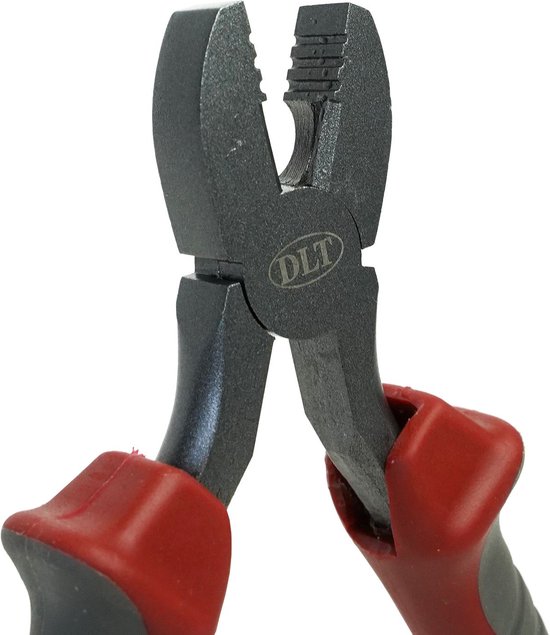 DLT Crimping Plier Incl. Sleeves - Krimptang - Incl. 3 Maten ...