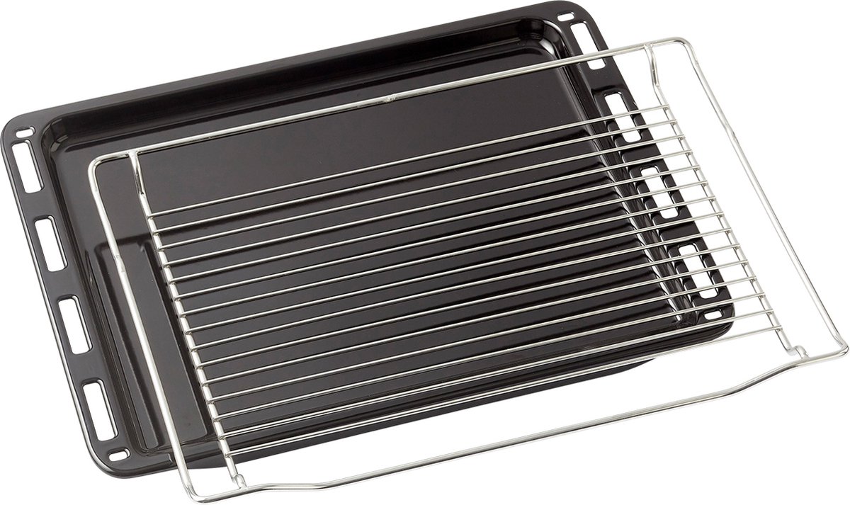 ETNA CM250ZT - Oven met magnetronfunctie - Nis 45 cm - Zwart glas - Combi Magnetron — afbeelding 7