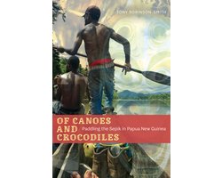 Wayfarer- Of Canoes and Crocodiles
