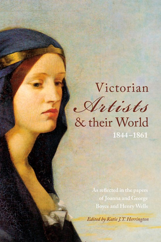 Victorian Artists and their World 1844-1861 - cover