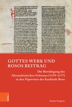 Papsttum im mittelalterlichen Europa- Gottes Werk und Bosos Beitrag