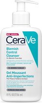 3x CeraVe Acne Cleanser 236 ml