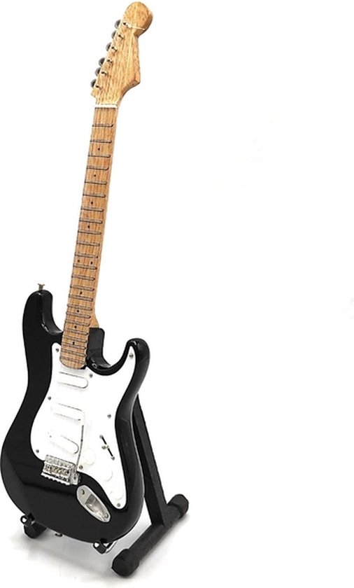 Mini Guitare Eric Clapton 25cm Miniature- Guitare- Mini -Guitare- Objets de collection-décoration-guitare-Cadeau--Cadeau-miniature-instrument-Cadeau-anniversaire