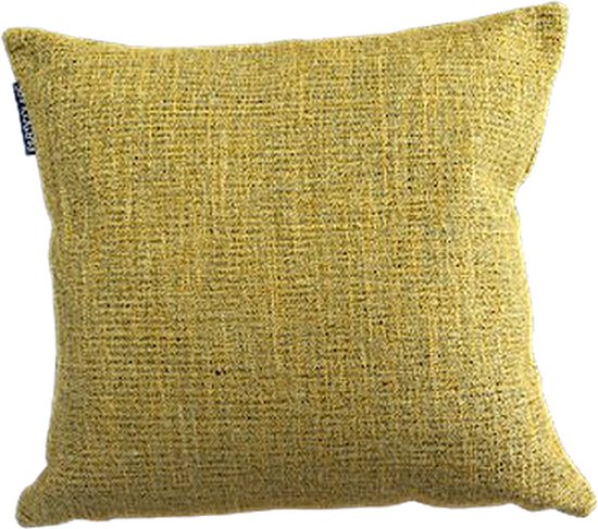 PARTICOLARE Sierkussen Plain Geel BK